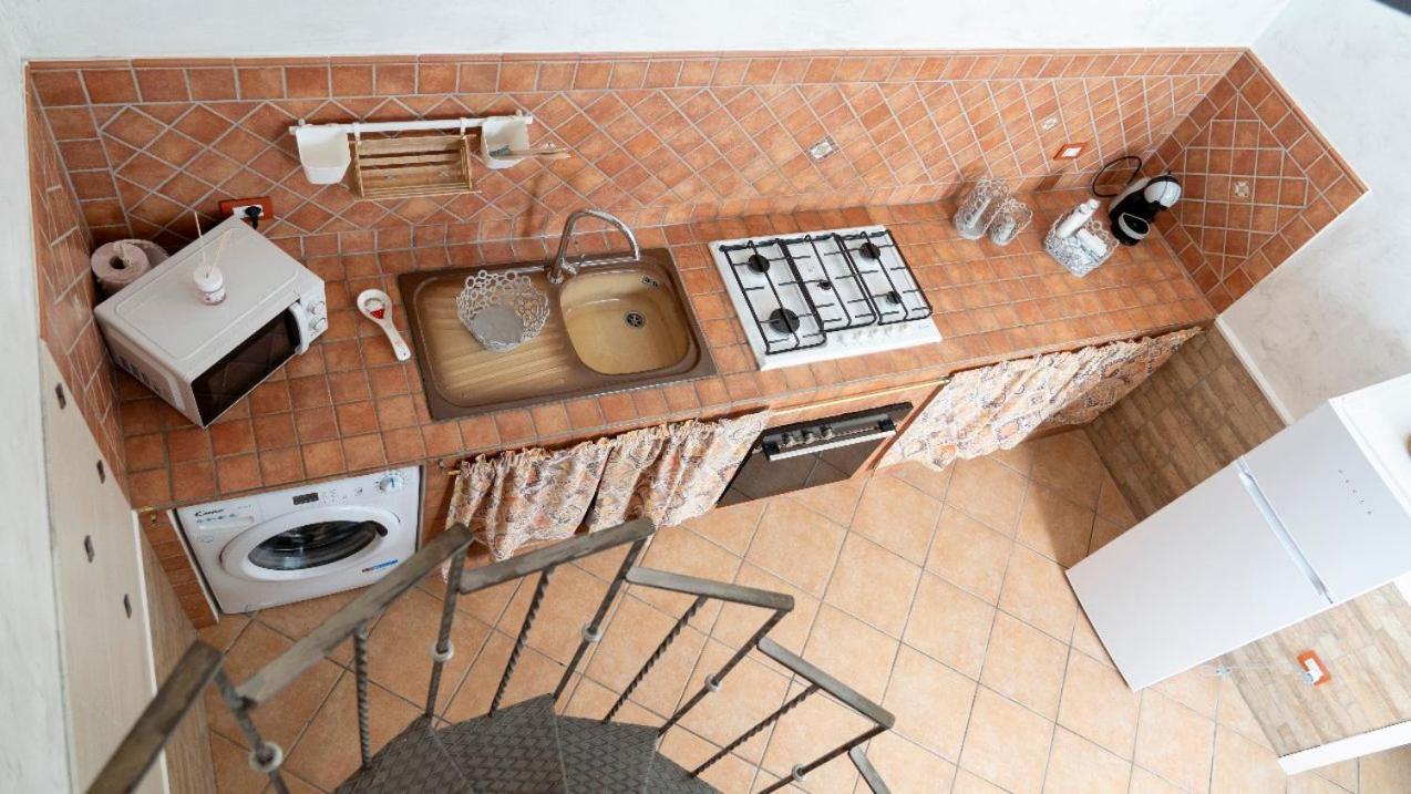238 Holiday House Catánia Buitenkant foto